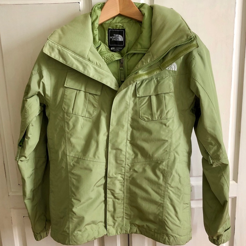 The North Face Tri-Climate 3-in-1 Snow Jacket